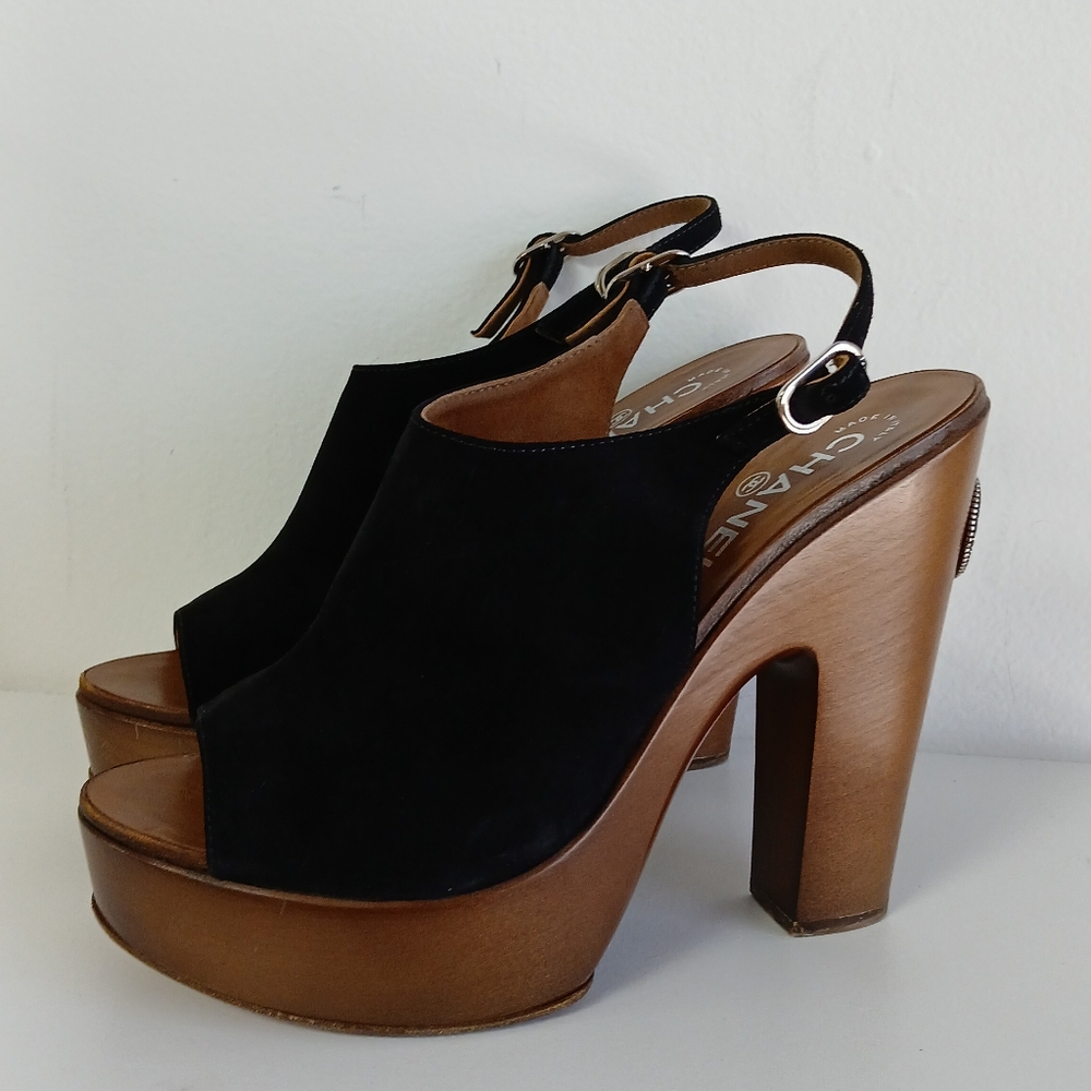CHANEL SHOES